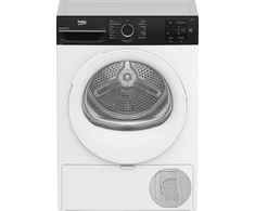 Beko Automatinė skalbinių džiovyklė, 8 kg | BM3T3823WBW