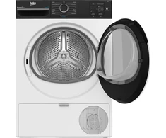 Beko Automatinė skalbinių džiovyklė, 8 kg | BM3T3823WBW