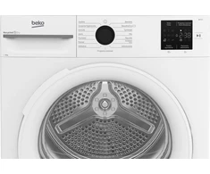 Beko BM1T38239W 8kg automatinė džiovyklė – Baltas