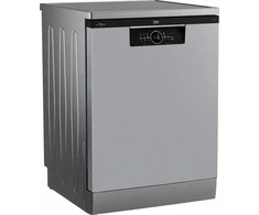 Laisvai Stovinti Indaplovė - Beko BDFN26531X 15 Indų Komplektų Nerūdijančio Plieno