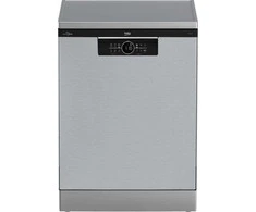 Laisvai Stovinti Indaplovė - Beko BDFN26531X 15 Indų Komplektų Nerūdijančio Plieno