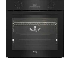 Thermo electric orkaitė Beko BBIE123001BD Juodas