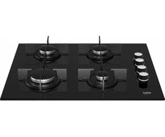 Beko Dujinė stiklo kaitlentė hilg64120s