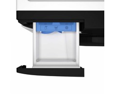 Beko BMM5DFO5741WPB washer dryer Freestanding Front-load Baltas