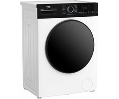 Skalbimo mašina-džiovyklė Beko BMM5DFO5741WPB