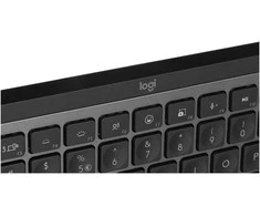 Belaidė klaviatūra „Logitech MX Keys Mini“, grafito spalvos