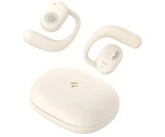 Havit OWS914 - TWS belaidės ausinės (beige)