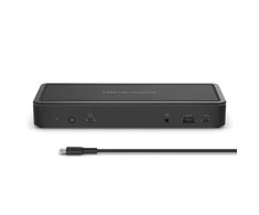 Belkin 14w1 | 3x USB-C | 3x USB 3.1 gen 2 | 2x USB 2.0 | 2x HDMI | 2x DP | 1x RJ | 1x miniJack 3,5mm