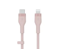 „Belkin“ USB-C USB laidas – žaibiškas 2 m rožinis (CAA009BT2MPK)