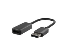 DisplayPort Kabelis - Belkin 0,22 m HDMI, juodas