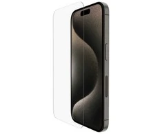 BELKIN SCREENFORCEINVISIGLASS - DISPLASCHUTZ F/IPHONE 17/16 PRO