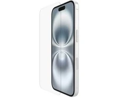 BELKIN SCREENFORCEINVISIGLASS A - F/ IPHONE 16/15/14 PRO