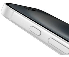 BELKIN SCREENFORCEINVISIGLASS - F/ IPHONE 16/15/14 PRO