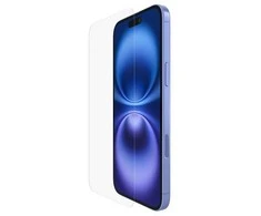 BELKIN SCREENFORCEINVISIGLASS A/F/IPHONE 16/15 PLUS/14 PRO MAX