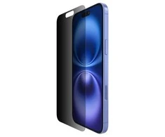 BELKIN SCREENFORCEINVISIGLASS - F/ IPHONE 16 PLUS/15 PLUS/14PRO