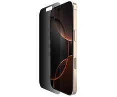 BELKIN SCREENFORCEINVISIGLASS A - DISPLSCHUTZ F/ IPHONE 17/16 PRO