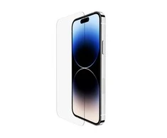 Belkinas | UltraGlass antimikrobinė ekrano apsauga | Apple | Skirta iPhone 13 Pro Max | UltraGlas | Išvalyti | Skaidri ekrano apsauga