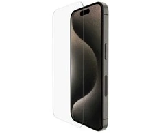 Grūdinto stiklo ekrano apsauga Belkin OVA137ZZ iPhone 15 Pro