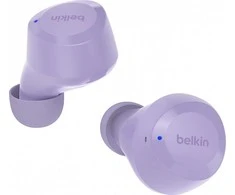 Belkin SoundForm Bolt Ausinės Lavender