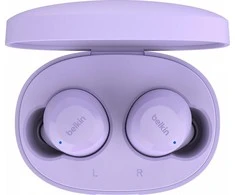 Belkin SoundForm Bolt Ausinės Lavender