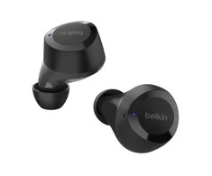Belkin SoundForm Bolt Ausinės Juodas