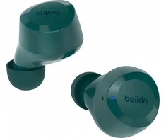 Belkin SoundForm Bolt Ausinės Teal