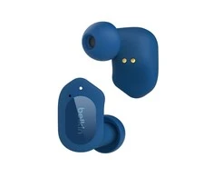 Ausinės Belkin Soundform Play mėlynas True Belaidės In-Ear AUC005btBL