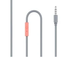 Ausinės Belkin Belkin SoundForm mini ausinių kabelis su ausinėmis / Music / Sport / Daily Rožinė