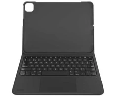 „Belkin iPad“ dėklas su „iPad“ klaviatūra, skirtas 10,9/11 colių „Bluetooth“ – Air 5/4/Pro 11 gen 1/2/3/4 (BBZ001DU-V1)