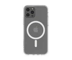 Belkin SheerForce mobiliojo telefono dėklas 15,5 cm (6,1 colio) dangtelis skaidrus