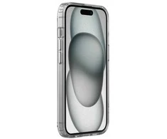 Dėklas „Belkin SHEERFORCE MAGNETIC PROTECTOR“ / „IPhone 15 PLUS TRANSPARENT“