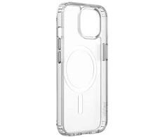 Dėklas „Belkin SHEERFORCE MAGNETIC PROTECTOR“ / „IPhone 15 PLUS TRANSPARENT“