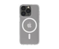 Belkin Sheerforce magsafe antimikrobinis dėklas, skirtas iPhone 14 pro