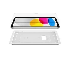 Belkin SCREENFORCE TEMPERED GLASS - DISPLAYSCHUTZ FUER IPAD 10TH
