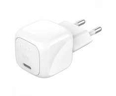 Belkin Įkroviklis 30w pd pps usb-c balta