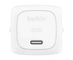 Belkin Įkroviklis 30w pd pps usb-c balta