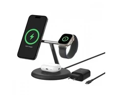 Belkin BOOST CHARGE PRO MagSafe juoda
