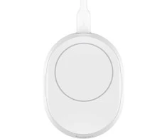 „Belkin BoostCharge Pro MagsSafe“, Qi2, balta