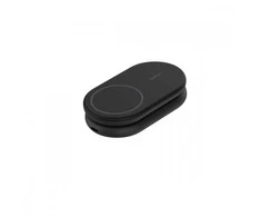 Belkin MagSafe Qi2 15 W juoda su adapteriu 36 W