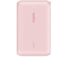 Belkin BPB021HQPK power bank 10000 mAh Rožinė