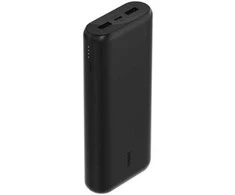 Nešiojamasis Įkroviklis - Belkin BPB014BTBK 20000 mAh, Juoda