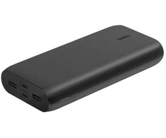 Išorinė Baterija - Belkin 26000 mAh Juoda