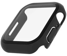 Belkin Apsauginis ekrano stiprumas temperedcurve Apple laikrodis 4-9 juodas