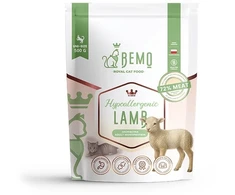 BEMO Cat Hypoallergenic ėriena – sausa katėms skirta ėdalo – 500g