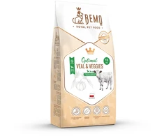 BEMO Optimal Veal &amp; Veggies Medium/Large - dry dog food - 15kg