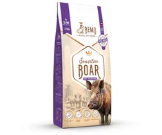 BEMO Sensitive Boar Small/Medium Mono - sausa šunų dieta - 3kg