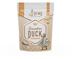 BEMO Sensitive antiena Small/Medium Mono - sausa šunų dieta - 1kg