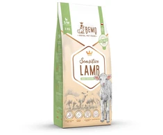BEMO Sensitive ėriena Small/Medium Mono - sausa šunų dieta - 3kg