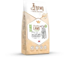 BEMO Sensitive ėriena Medium/Large Mono - sausa šunų dieta - 15 kg