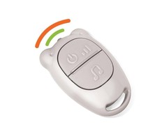 Benbat Oly rožinis aktyvus veidrodis automobiliui
